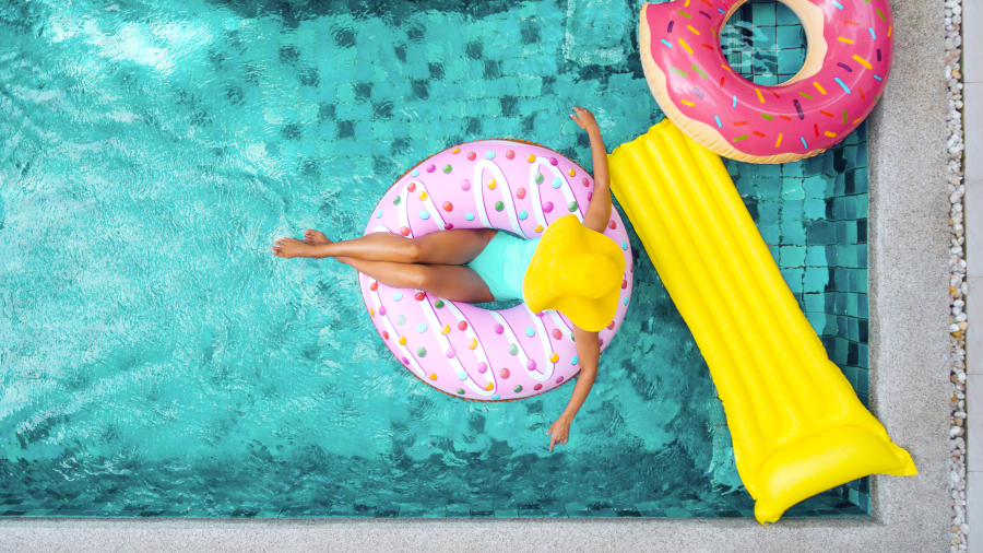 parc aquatique piscine Ardeche 