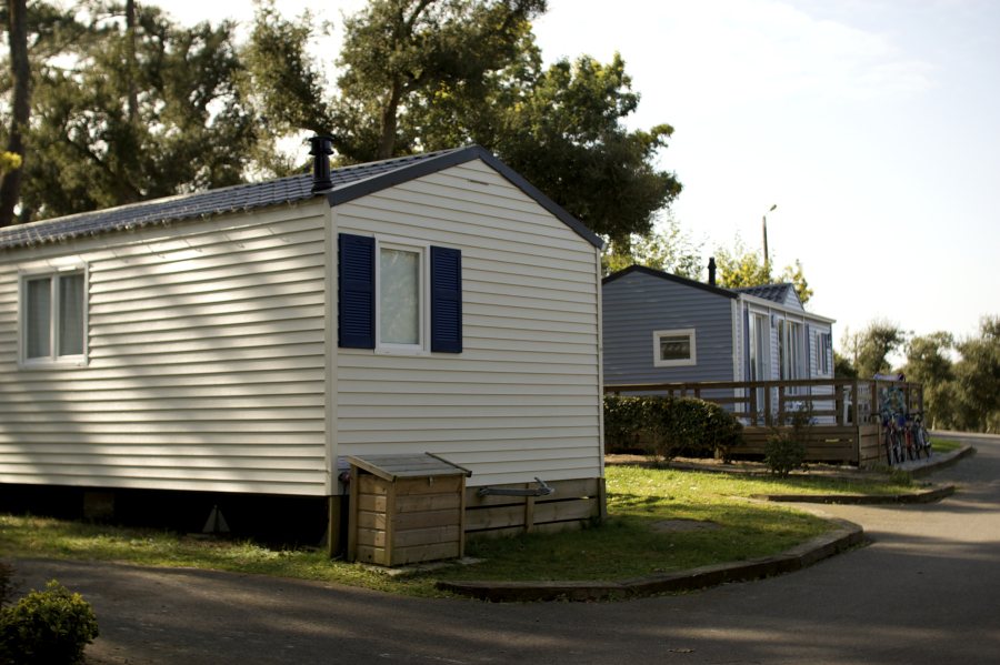 mobil home camping Argelès-sur-Mer