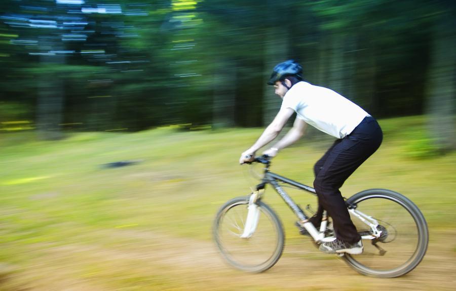 randonnée vélo Landes