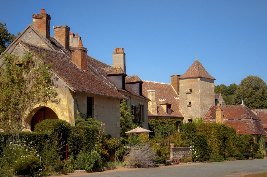 maison Apremont